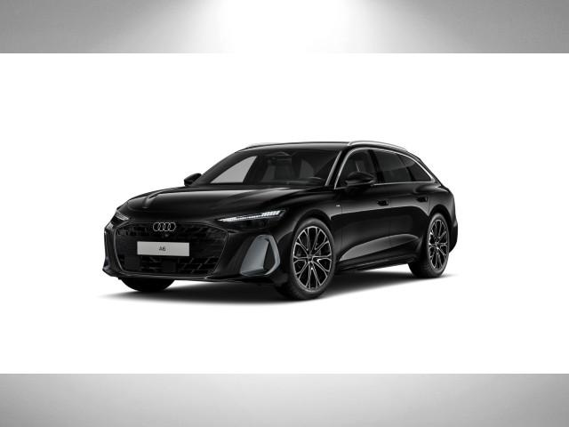 Audi A6 Avant Quattro S-Line S-Tronic