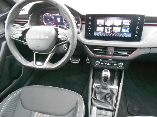 Skoda Kamiq Monte Carlo