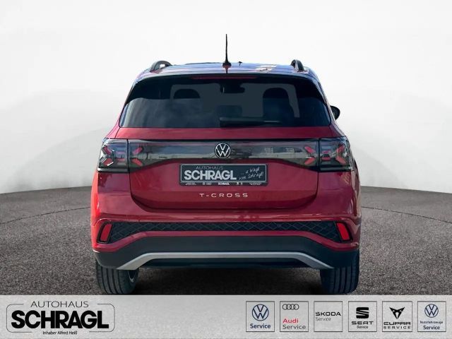Volkswagen T-Cross 1.0 TSI DSG R-Line