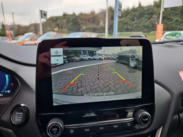 Ford Puma EcoBoost ST Line