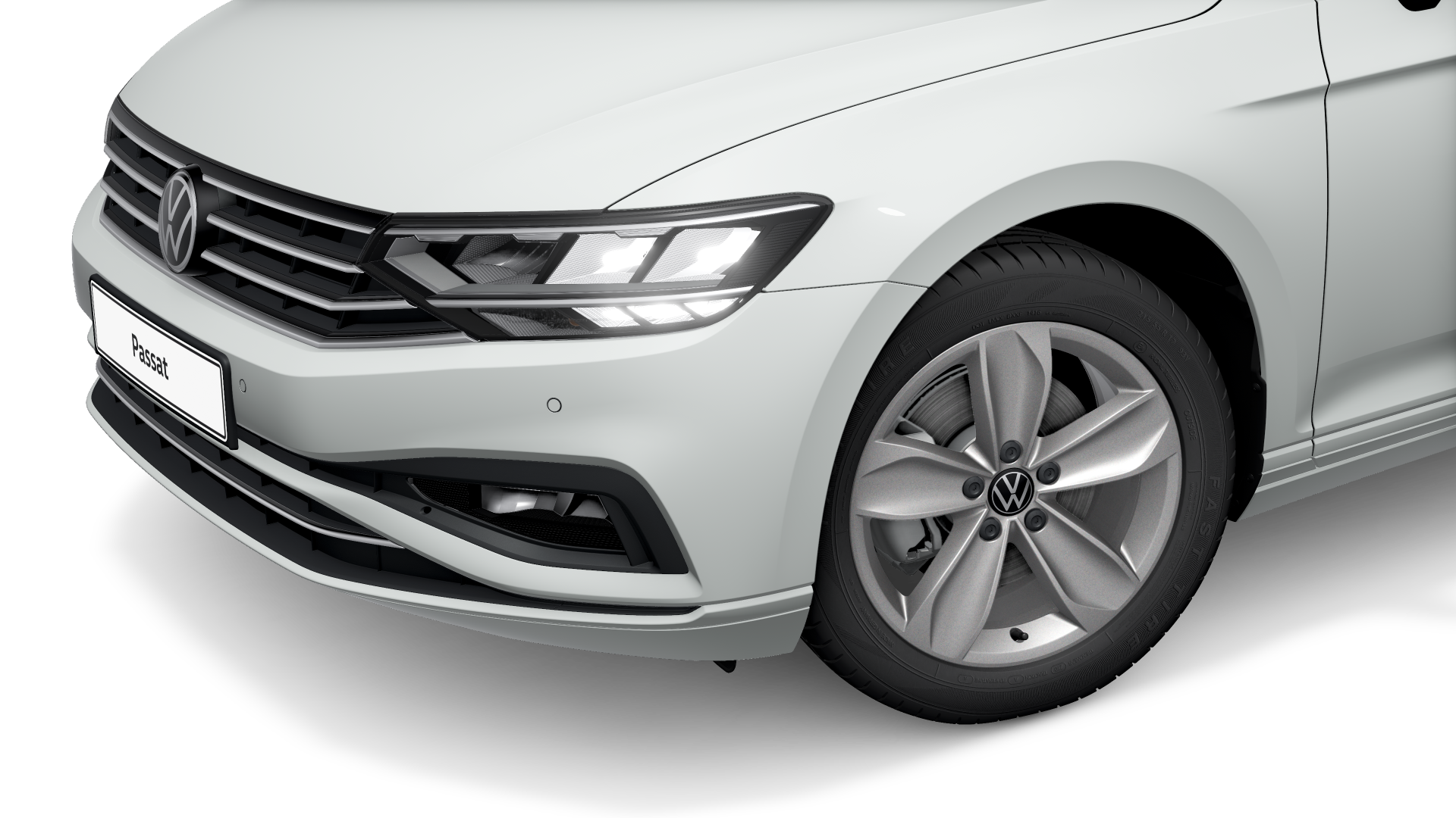 Volkswagen Passat 2.0 TSI Variant