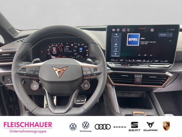 Cupra Leon Sportstourer VZ