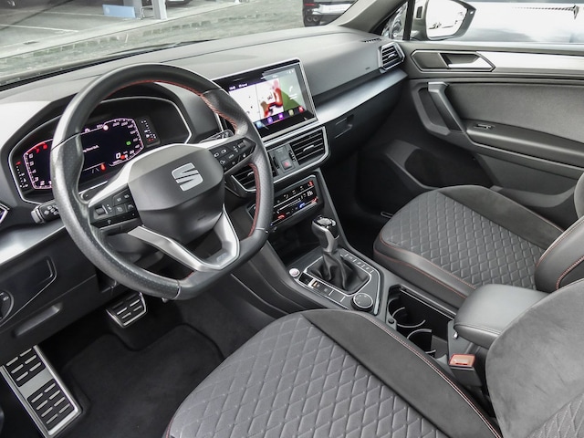 Seat Tarraco 2.0 TSI DSG FR-lijn