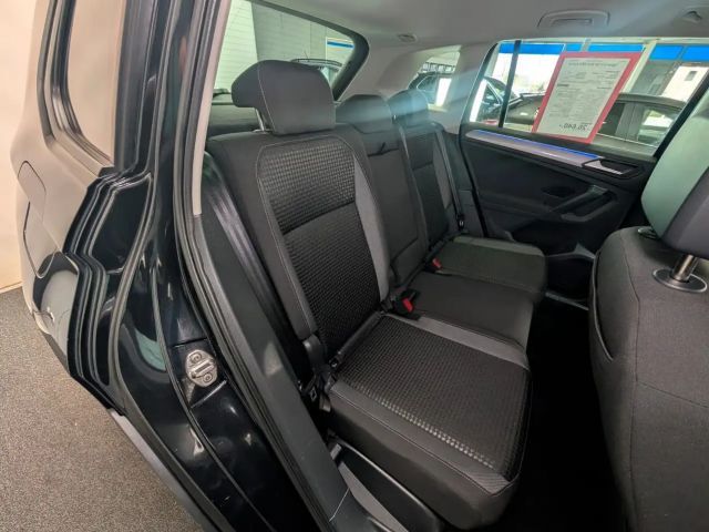 Volkswagen Tiguan 2.0 TDI
