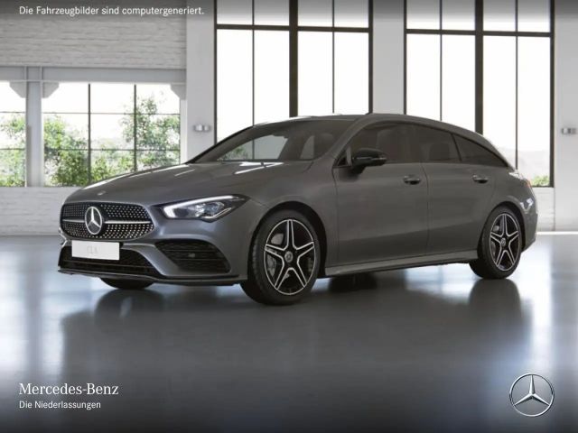 Mercedes-Benz CLA 200 AMG Line