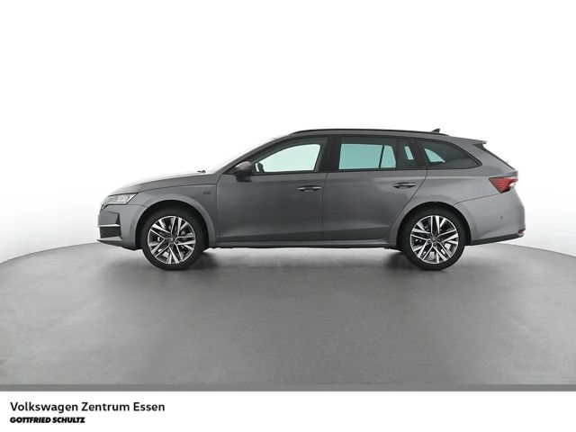 Skoda Octavia Combi Tour