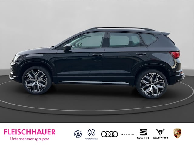 Seat Ateca 1.5 TSI FR-lijn