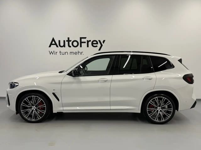 BMW X3 M40d