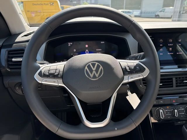 Volkswagen T-Cross 1.0 TSI DSG Life