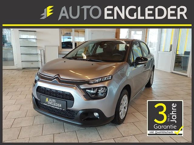 Citroën C3 Live PureTech