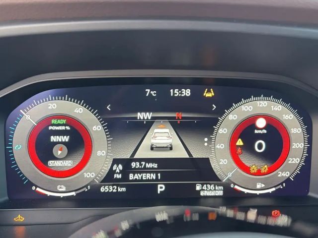 Nissan X-trail AWD Tekna