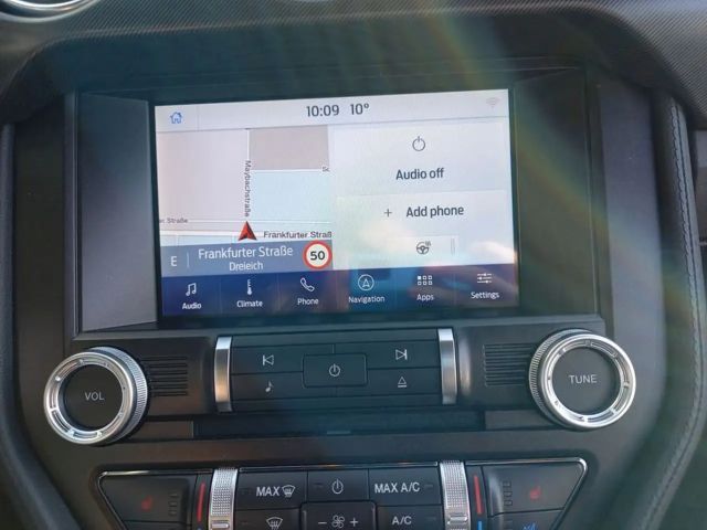 Ford Mustang Convertible GT 5.0 V8