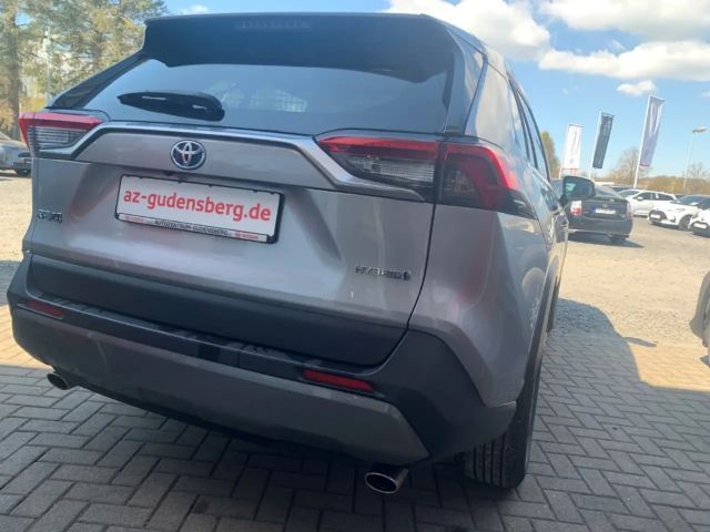 Toyota RAV4 4x2 Hybride Team D VVT-i