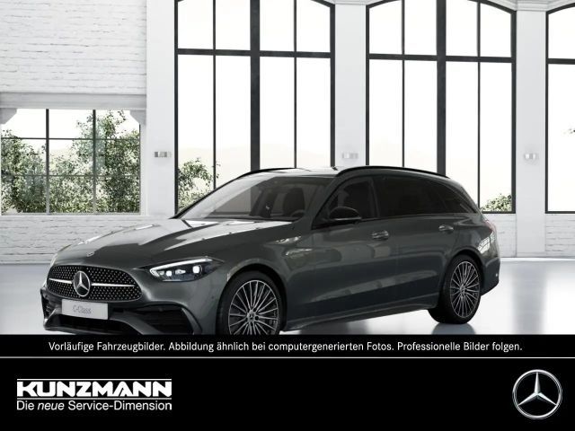 Mercedes-Benz C 200 AMG Line Estate