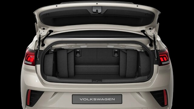 Volkswagen T-Roc 1.5 TSI Cabriolet DSG