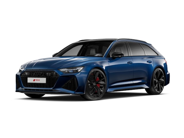 Audi RS6 Avant Quattro