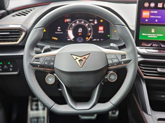 Cupra Formentor 1.5 TSI DSG