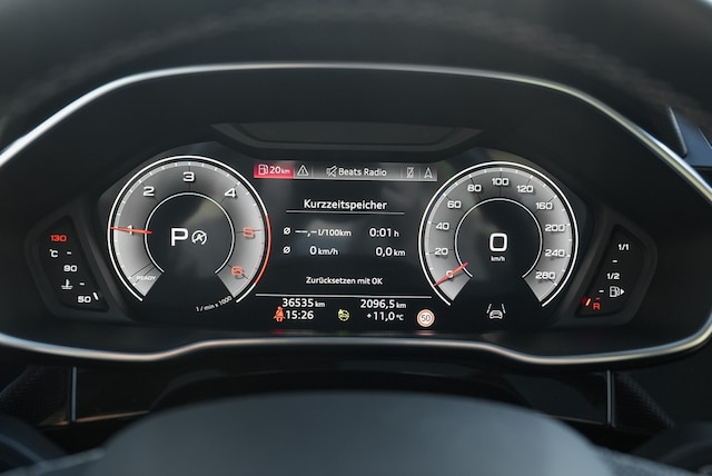 Audi Q3 40 TDI Quattro S-Line S-Tronic