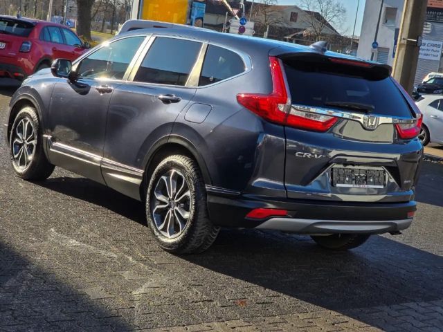 Honda CR-V 2.0 Elegance Hybrid