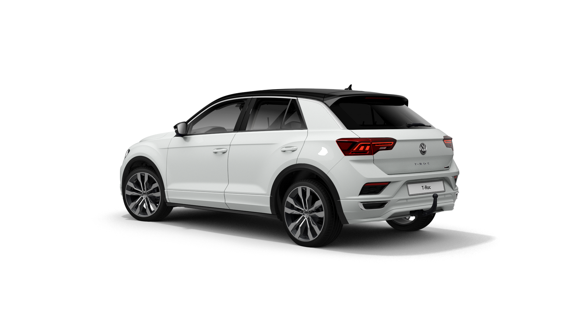 Volkswagen T-Roc 2.0 TDI 4Motion DSG