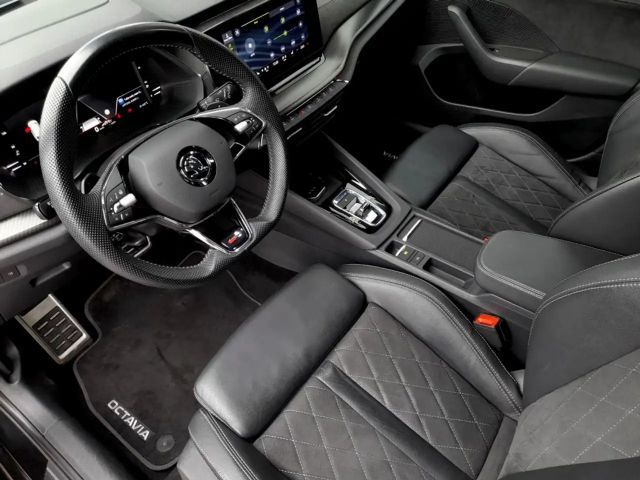 Skoda Octavia Combi RS