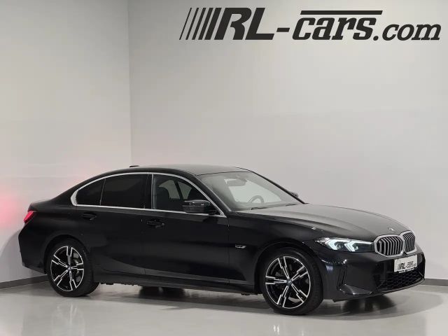 BMW 320 320e M-Sport Sedan