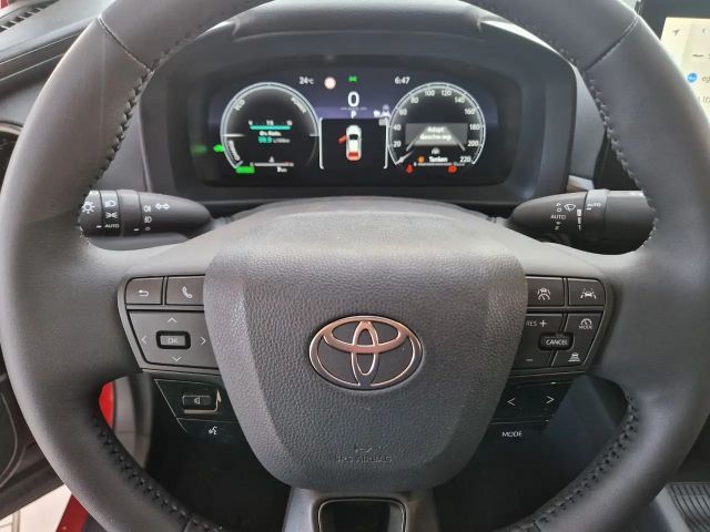 Toyota C-HR 4x2 Hybride