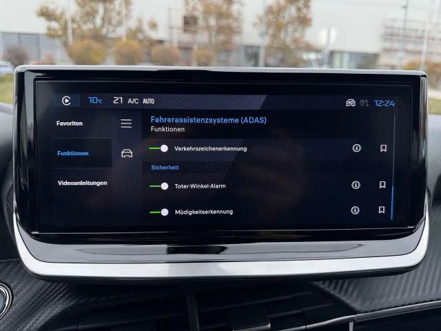 Peugeot 2008 Allure Pack EAT8 PureTech