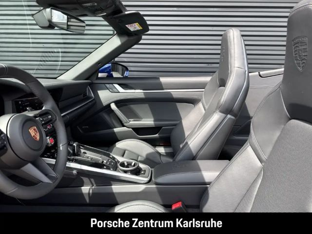 Porsche 992 Cabrio Carrera GTS