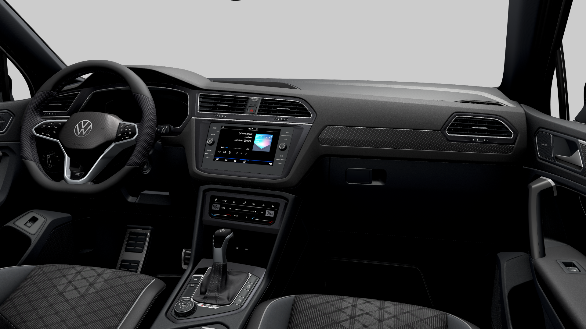 Volkswagen Tiguan 2.0 TSI R-Line