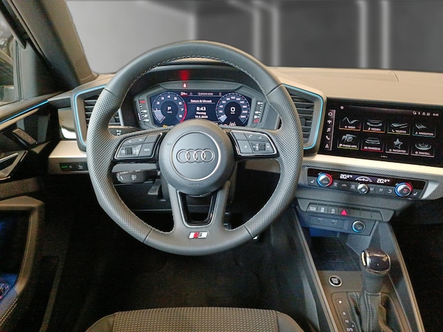 Audi A1 40 TFSI S-Line S-Tronic Sportback