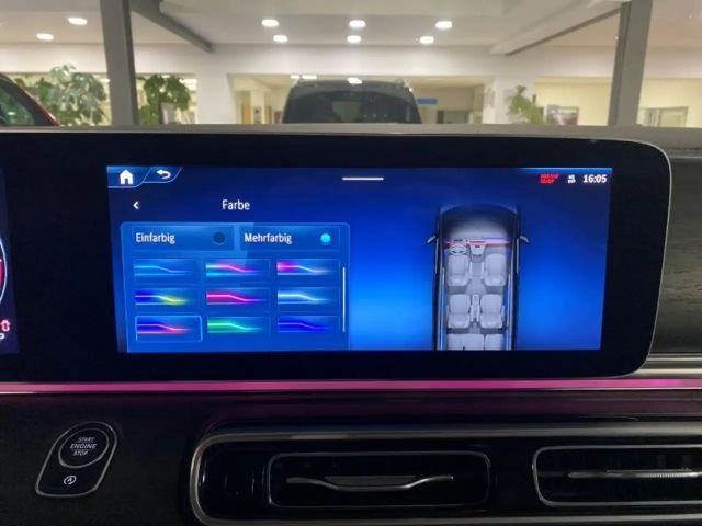 Mercedes-Benz V 300 AMG Line Extralang V 300 d