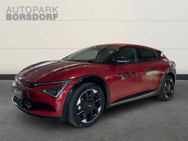 Kia EV6 Earth Vierwielaandrijving