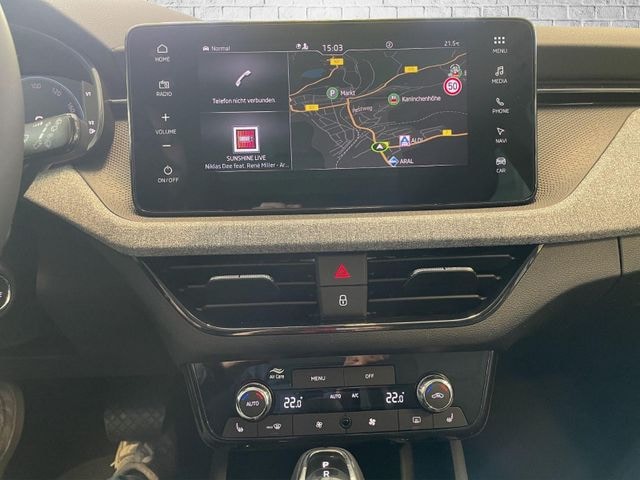 Skoda Scala 1.0 TSI Tour