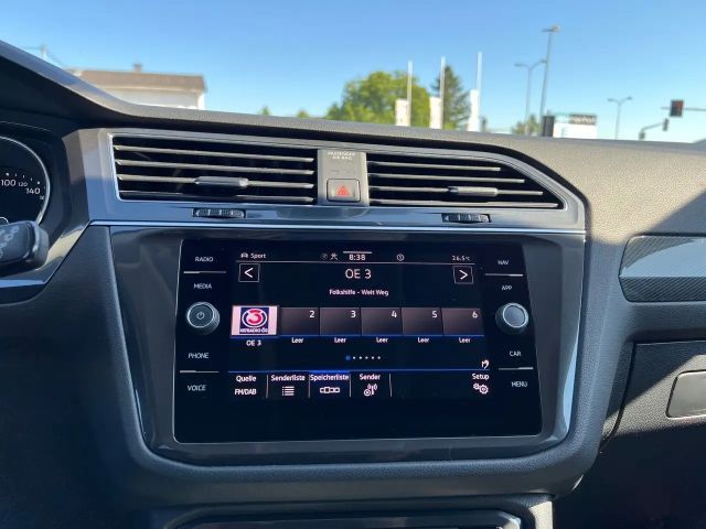 Volkswagen Tiguan Allspace Comfortline