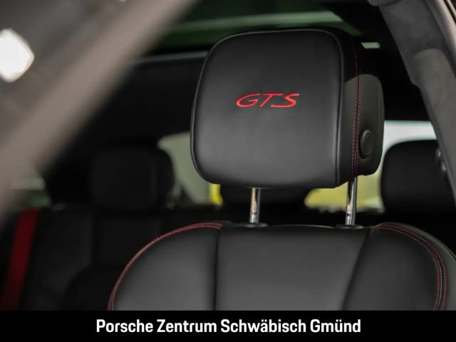 Porsche Macan GTS
