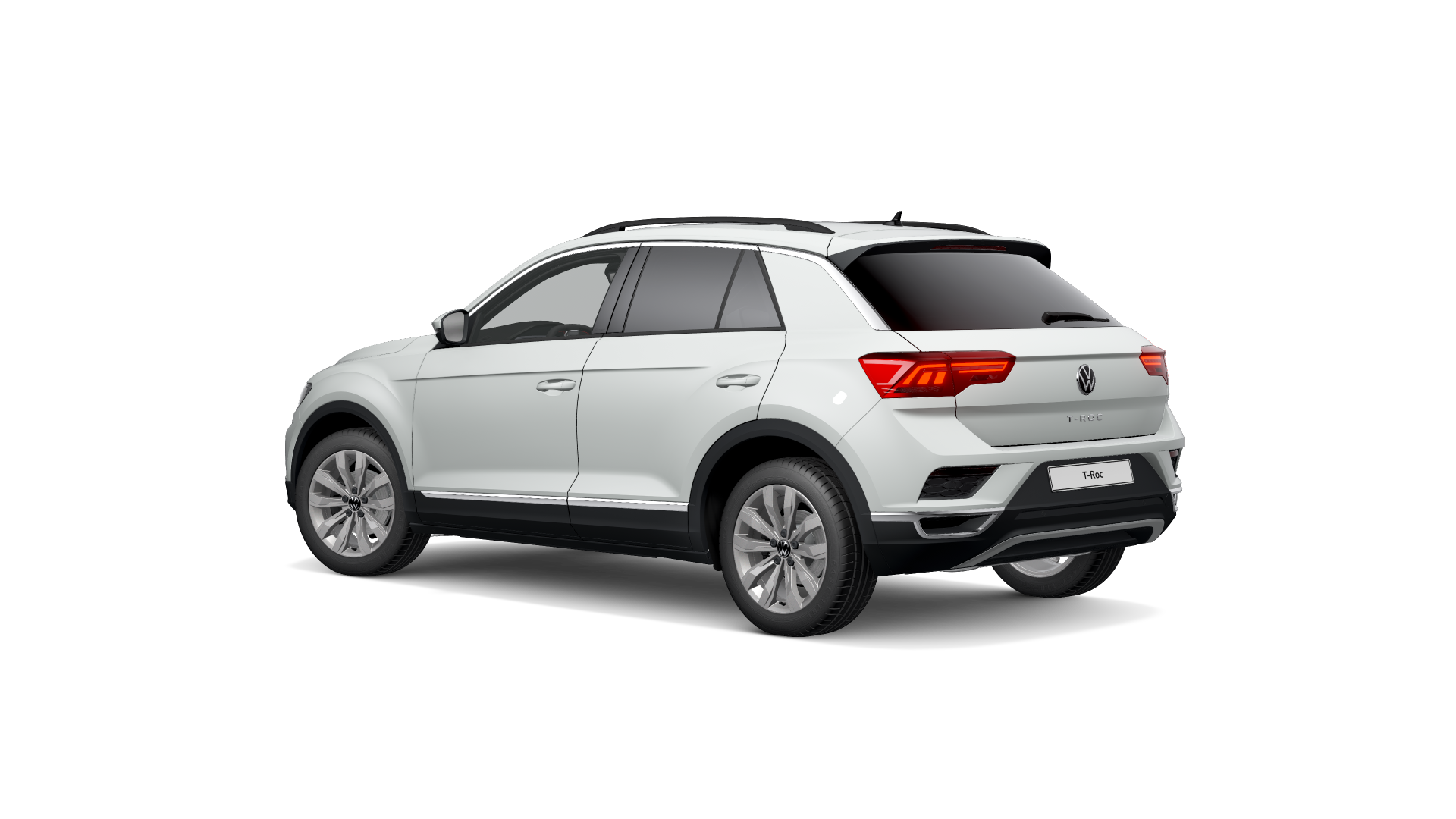 Volkswagen T-Roc 1.5 TSI DSG Sport