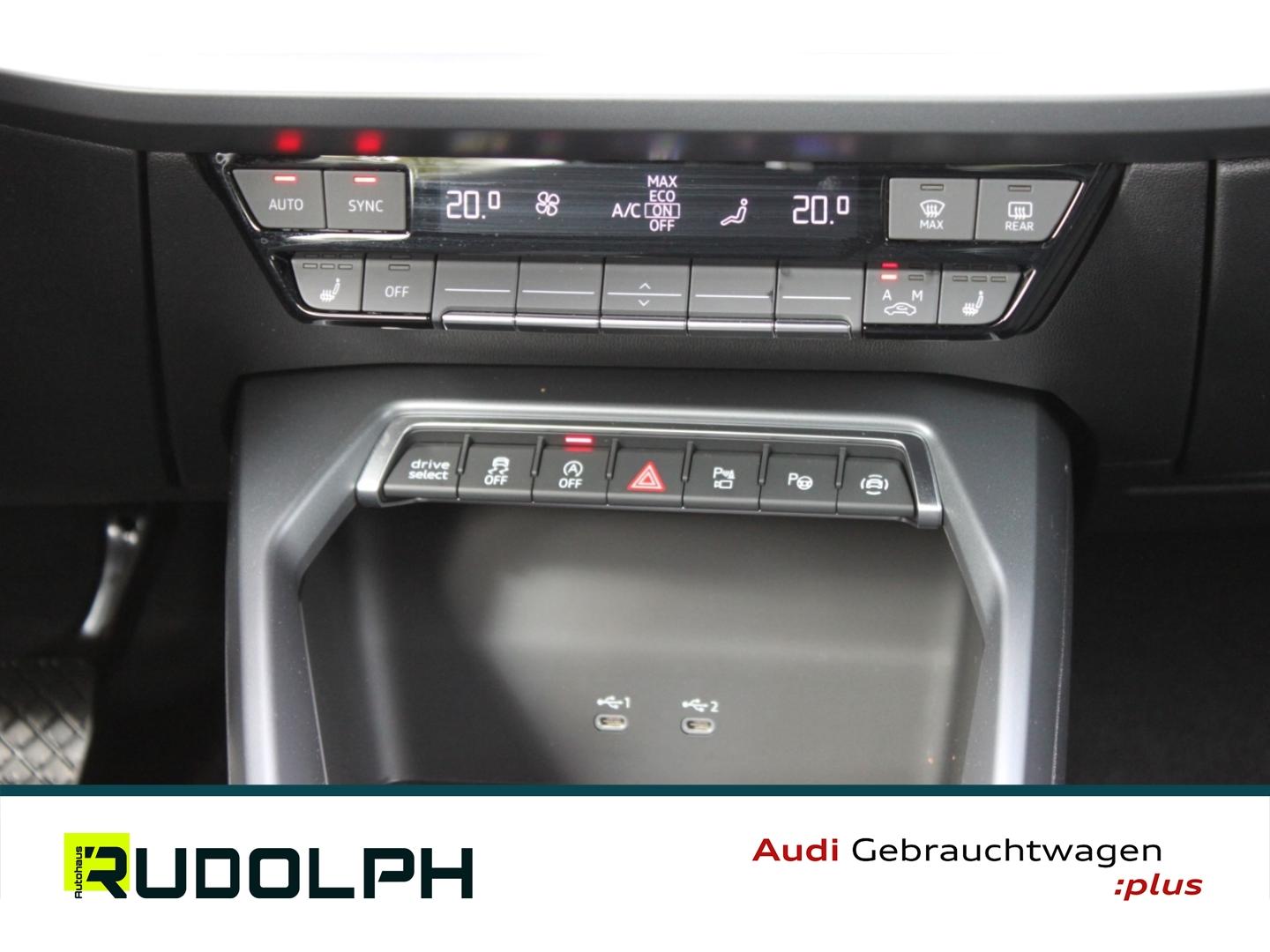 Audi A3 35 TFSI S-Tronic Sedan Sportback