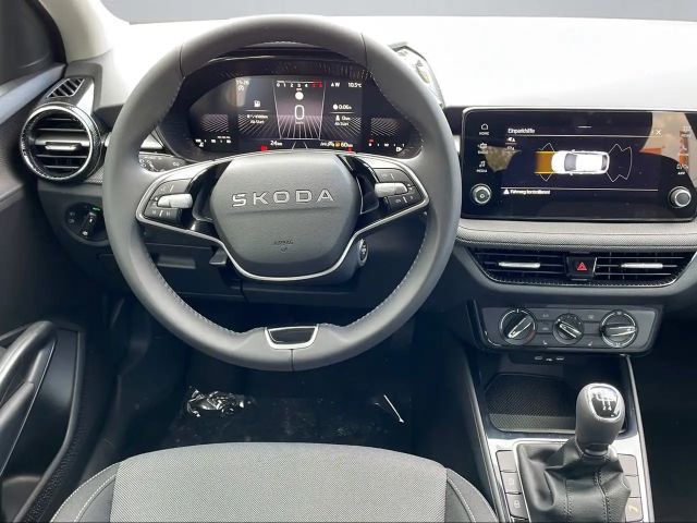 Skoda Fabia Selection