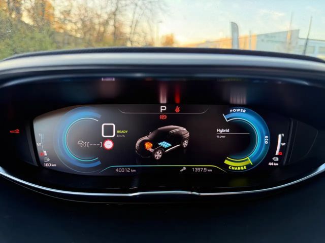 Peugeot 3008 GT-Line Hybrid