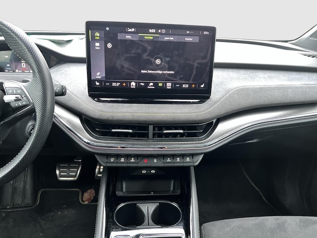 Skoda Enyaq 4x4 Coupe RS