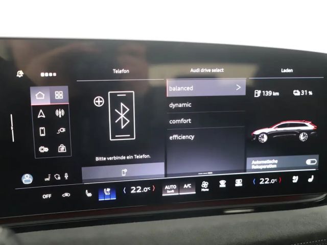 Audi S6 e-tron e-tron