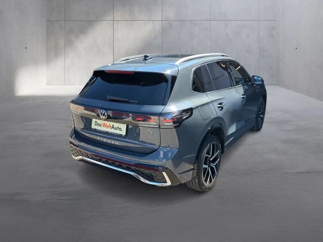 Volkswagen Tiguan DSG Sport