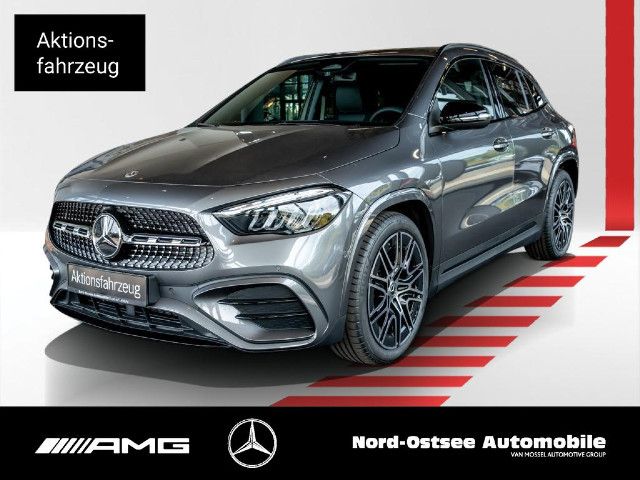 Mercedes-Benz GLA 180 