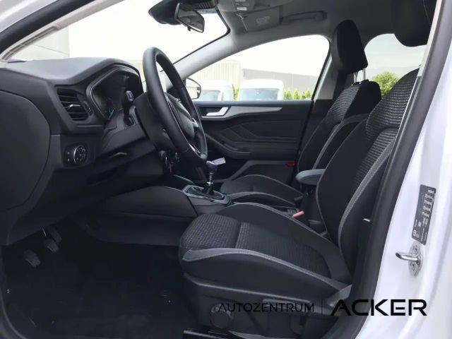 Ford Focus EcoBoost Wagon