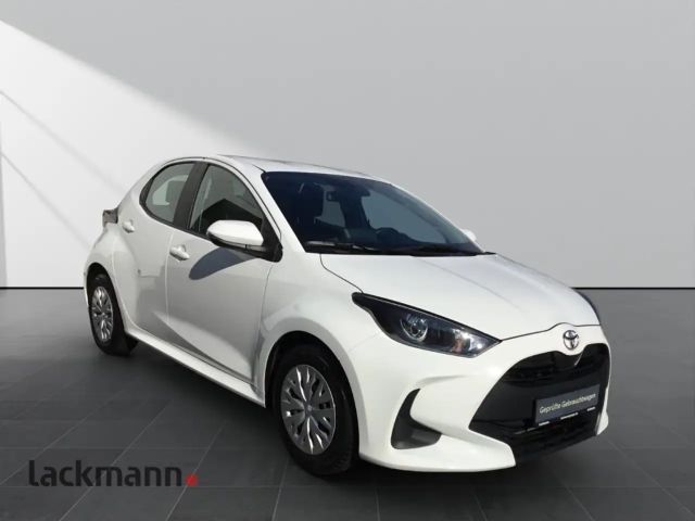 Toyota Yaris 1.0 VVT-i Comfort Hatchback
