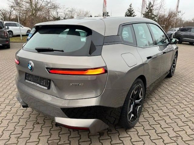 BMW iX xDrive xDrive40