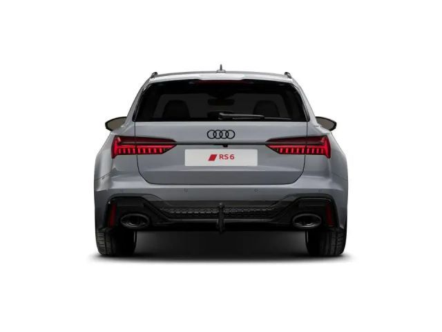 Audi RS6 Avant Performance