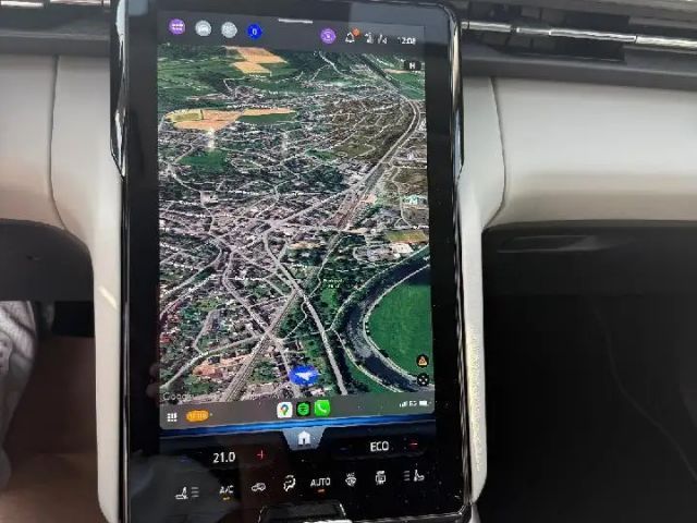 Ford Explorer Ext.Range 77KWh, Wärmepumpe, Fahrer-Pkt