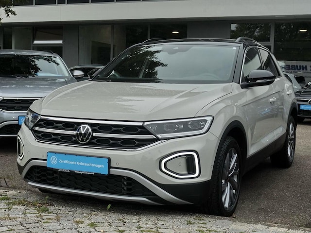 Volkswagen T-Roc 1.5 TSI DSG Move
